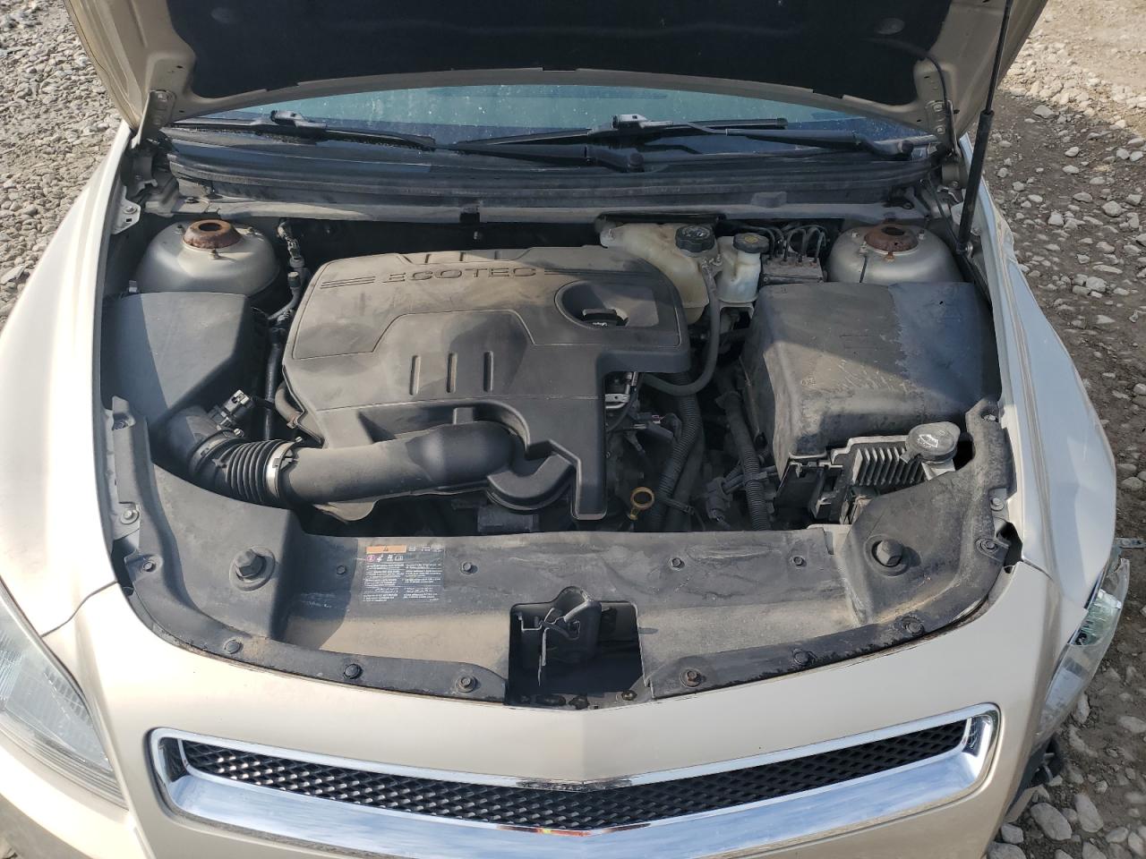 2011 Chevrolet Malibu Ls VIN: 1G1ZB5E18BF276371 Lot: 66196985