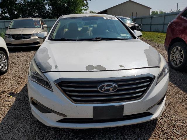  HYUNDAI SONATA 2015 White