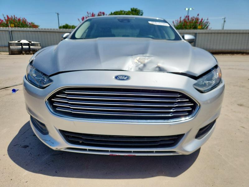  FORD FUSION 2020 Srebrny