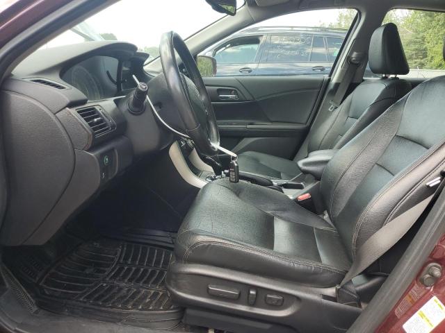 2014 HONDA ACCORD TOURING  