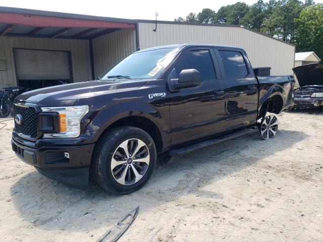  FORD F-150 2020 Burgundy