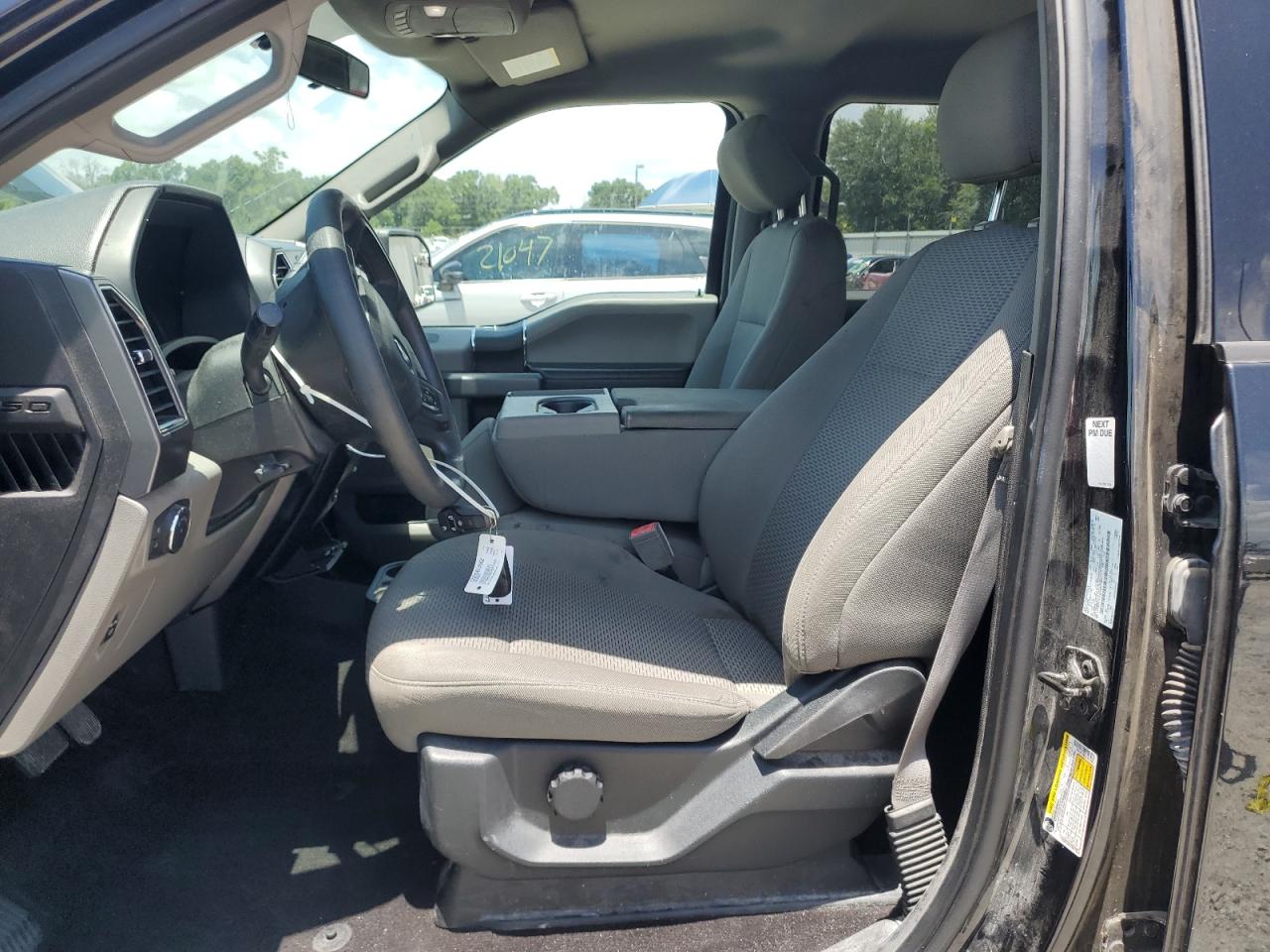 2018 Ford F150 Supercrew VIN: 1FTEW1CB3JKE77499 Lot: 65165485