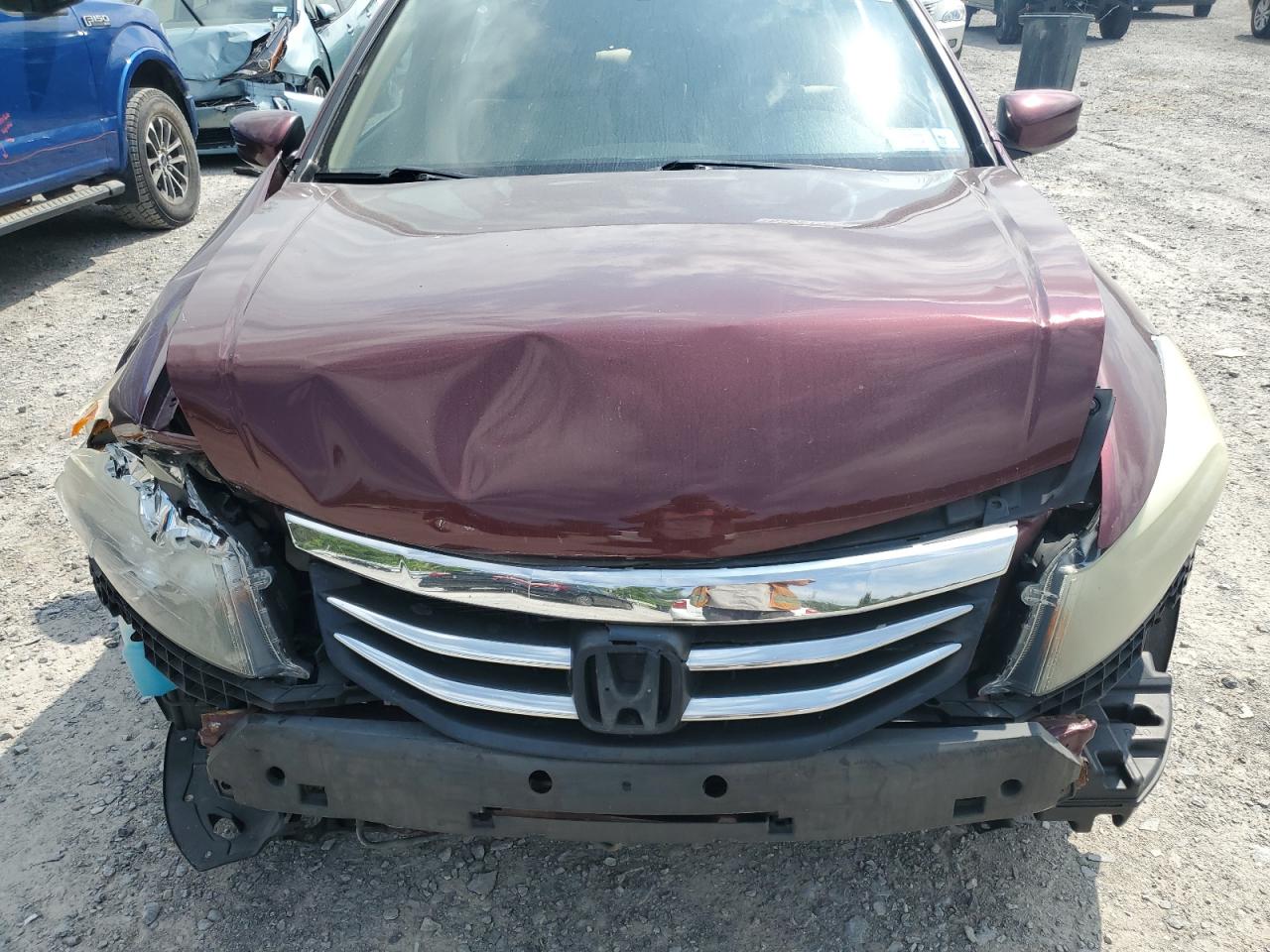 2012 Honda Accord Lx VIN: 1HGCP2F3XCA114366 Lot: 63687865