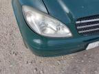2010 MERCEDES BENZ VITO 111 C for sale at Copart WISBECH