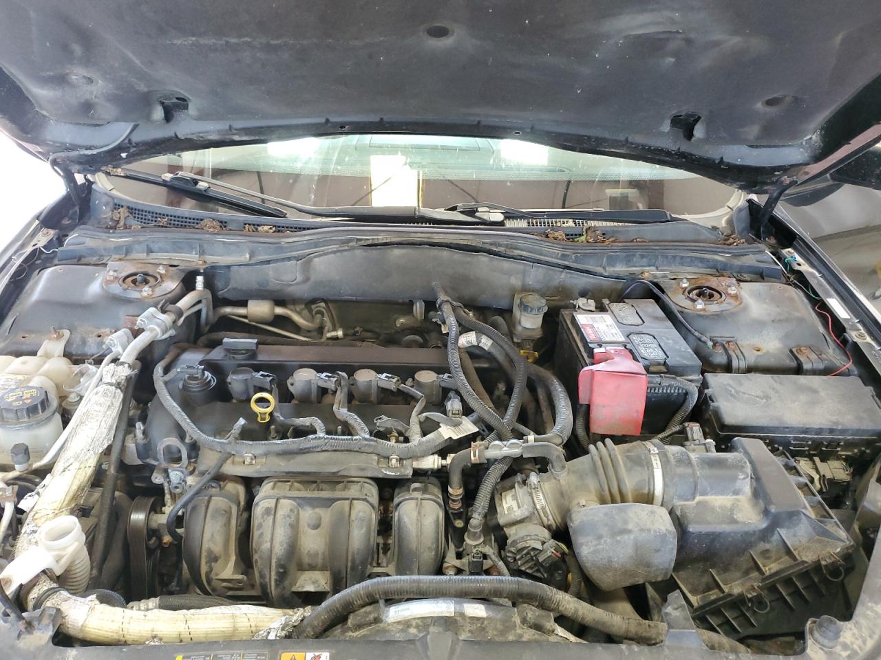 2011 Ford Fusion Se VIN: 3FAHP0HA5BR274850 Lot: 66066745