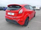 2017 FORD FIESTA ST- for sale at Copart SANDTOFT