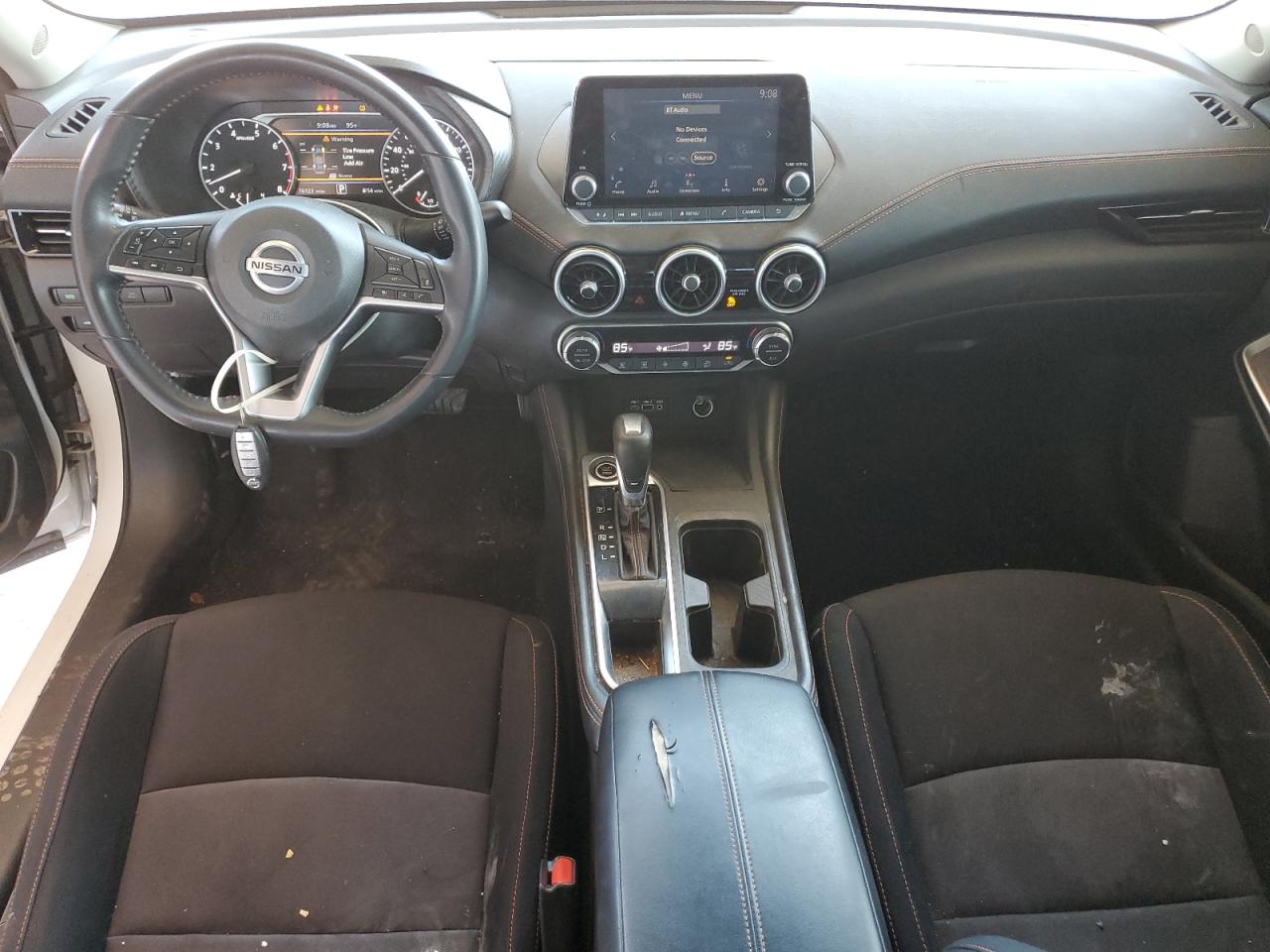 2020 Nissan Sentra Sr VIN: 3N1AB8DV4LY280182 Lot: 64336735