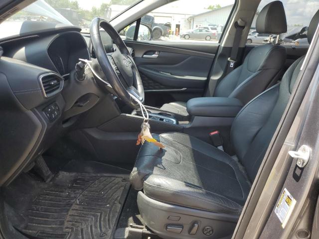  HYUNDAI SANTA FE 2019 Szary