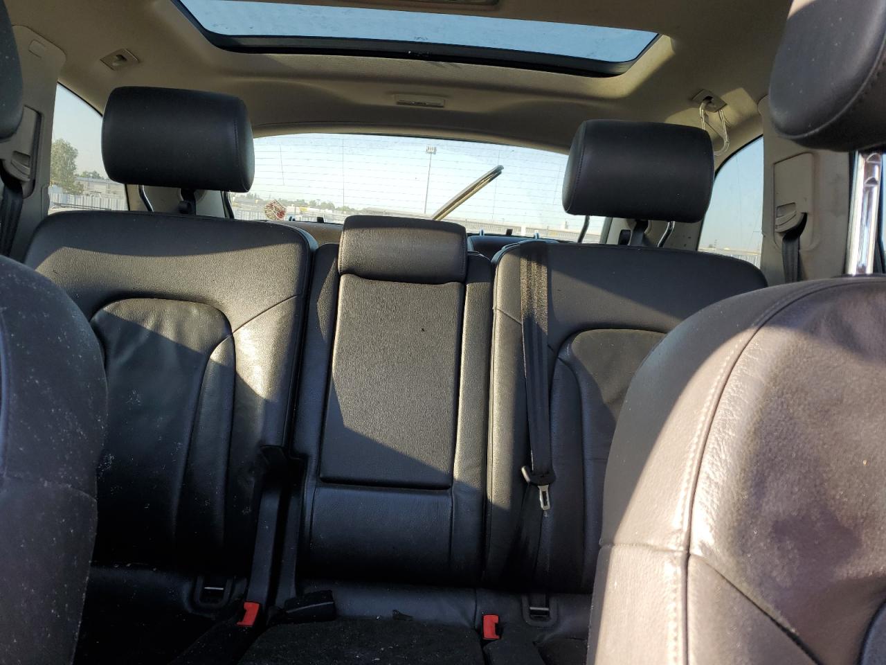 2007 Audi Q7 3.6 Quattro Premium VIN: WA1BY74L17D055309 Lot: 66734455