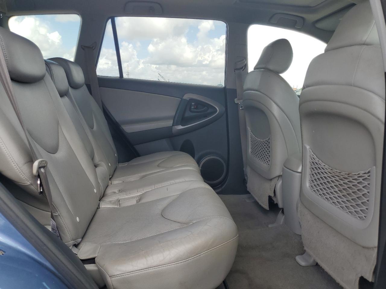 2008 Toyota Rav4 Limited VIN: JTMBD31V085213294 Lot: 65047915