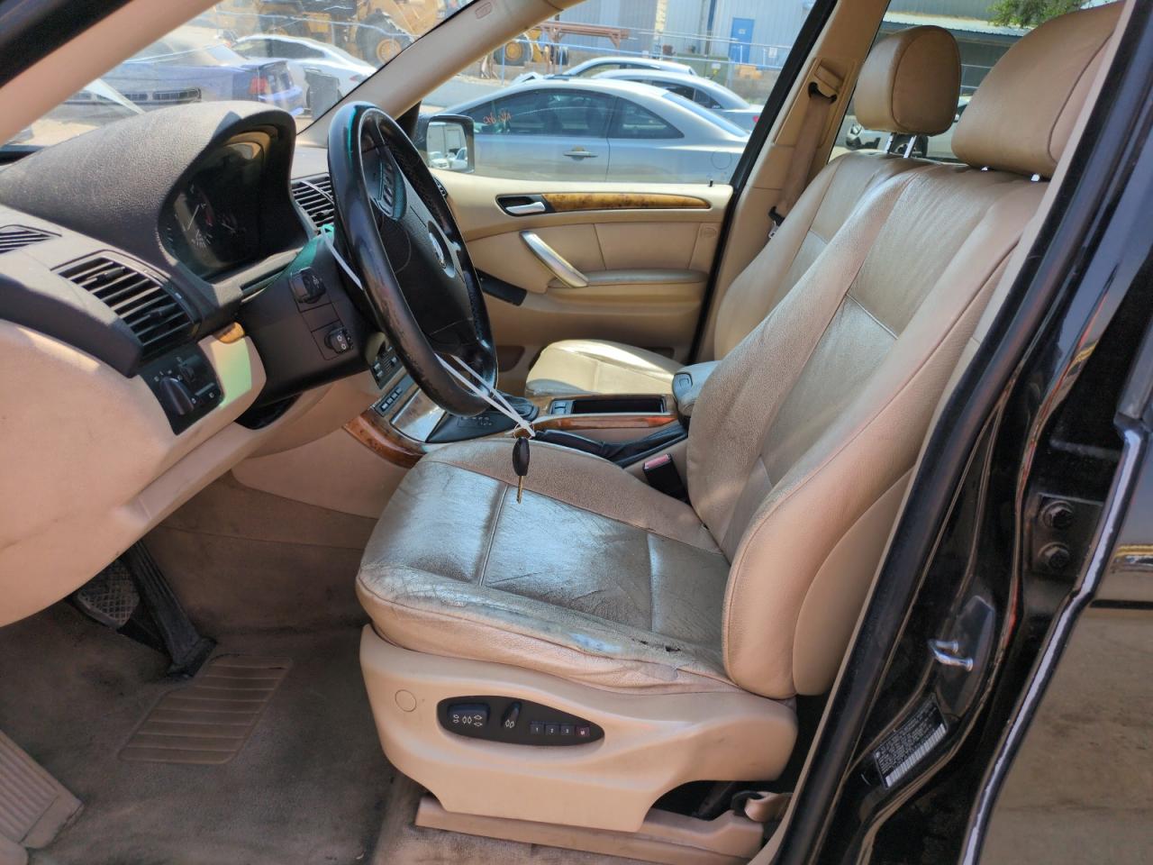 2002 BMW X5 3.0I VIN: 5UXFA53532LP29914 Lot: 64661765