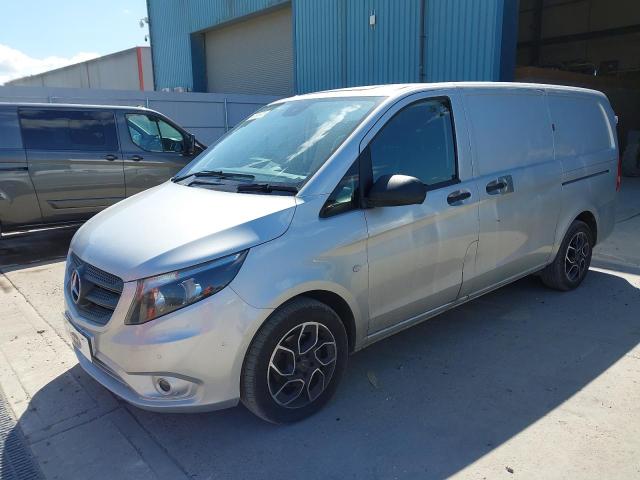 MERCEDES BENZ VITO 116 B 2018