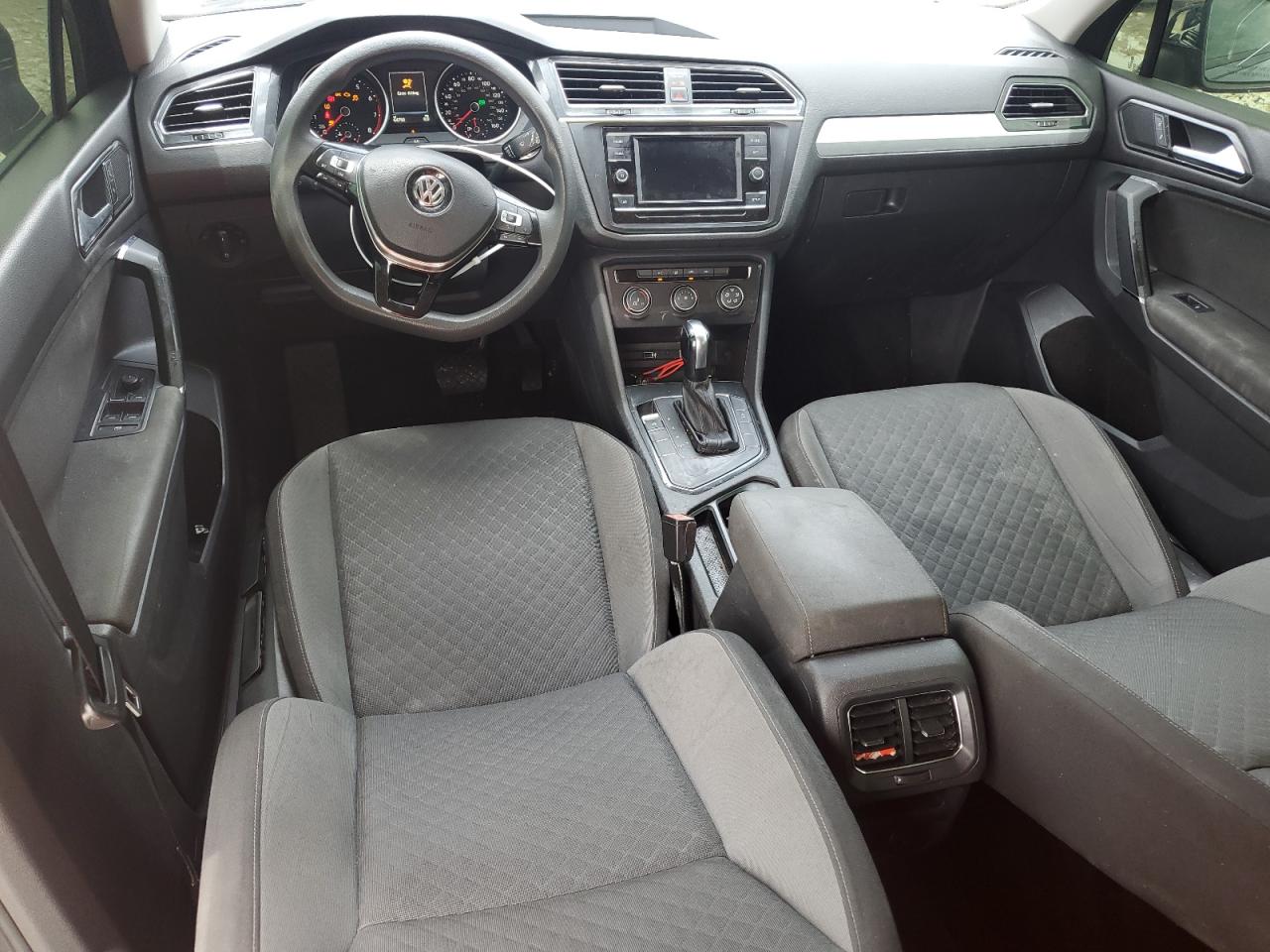 2018 Volkswagen Tiguan S VIN: 3VV1B7AX4JM029276 Lot: 62898775