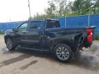 2025 CHEVROLET SILVERADO K1500 RST   for sale at Copart NB - MONCTON
