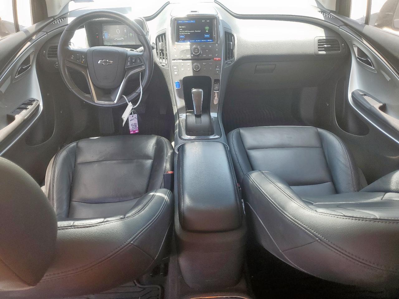 2015 Chevrolet Volt VIN: 1G1RB6E40FU103610 Lot: 64987085