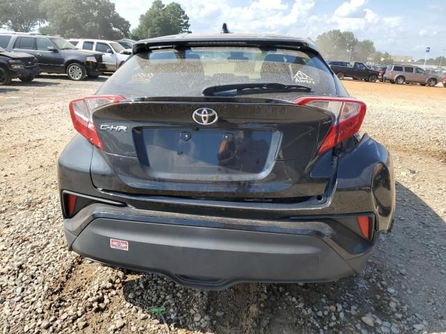  TOYOTA C-HR 2020 Черный