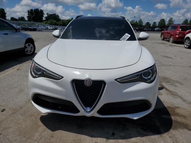  ALFA ROMEO STELVIO 2018 Biały