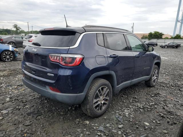  JEEP COMPASS 2018 Granatowy