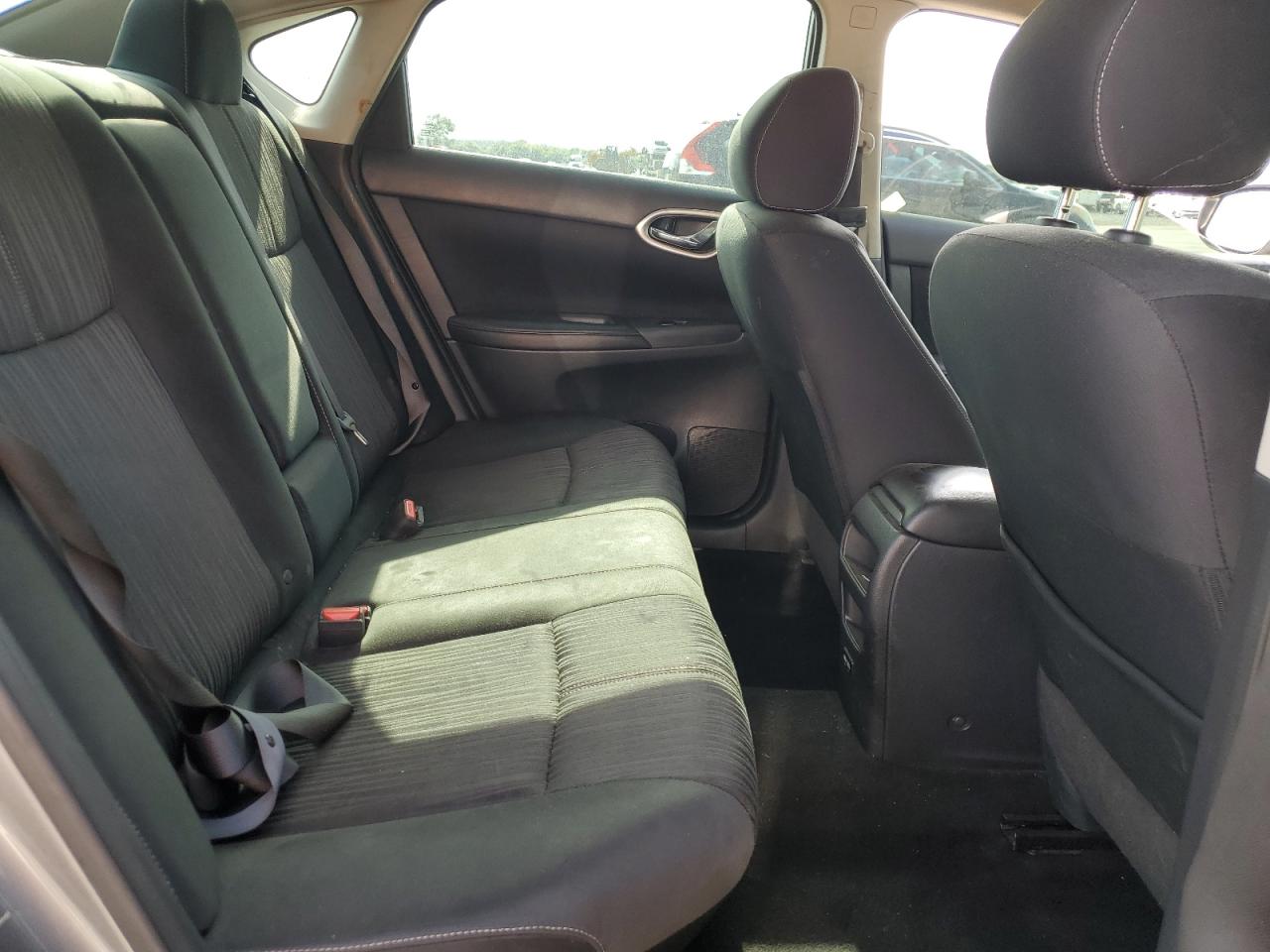 2017 Nissan Sentra S VIN: 3N1AB7AP9HY325883 Lot: 65305575