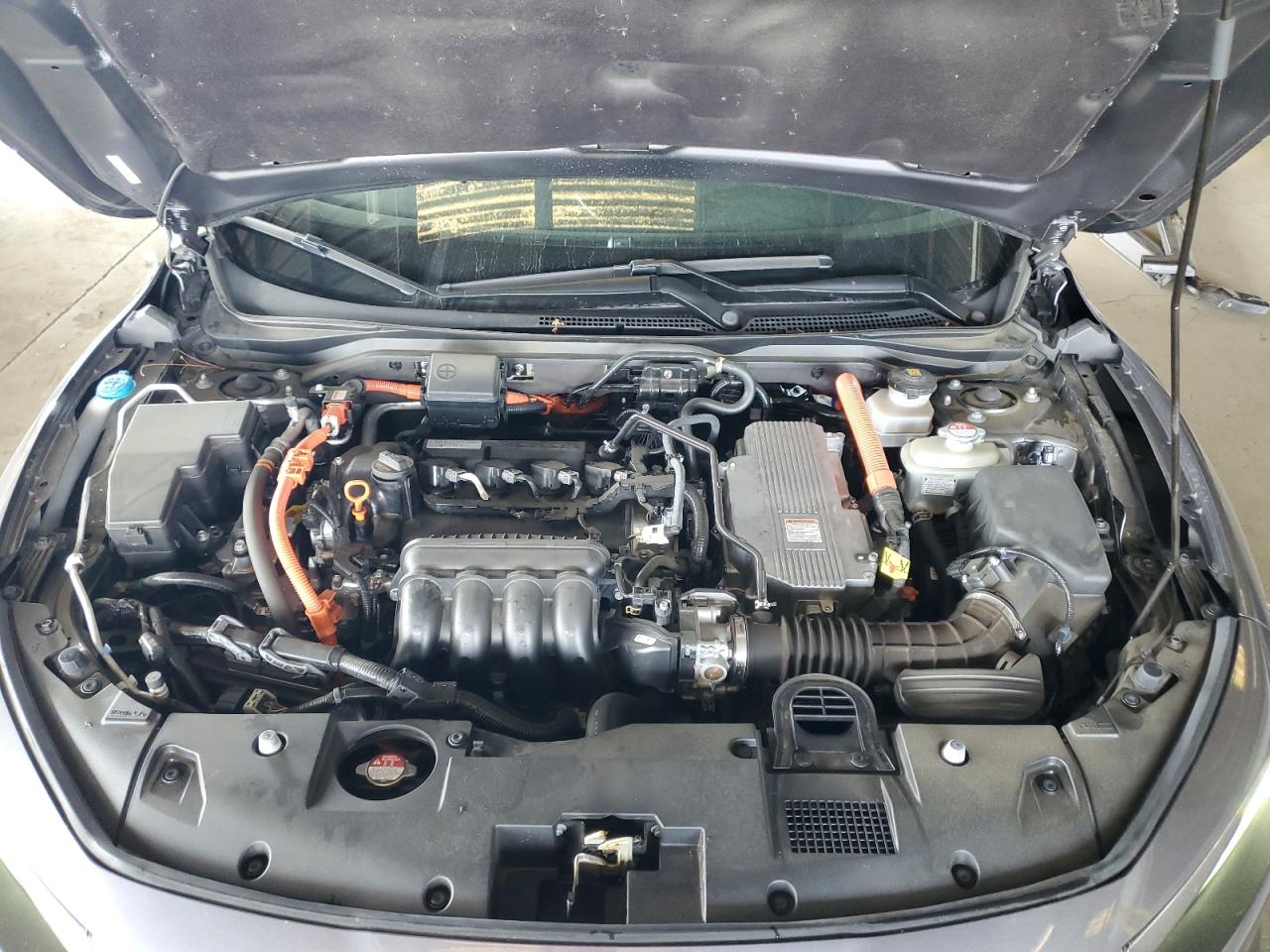 2019 Honda Insight Touring VIN: 19XZE4F9XKE030901 Lot: 63303235