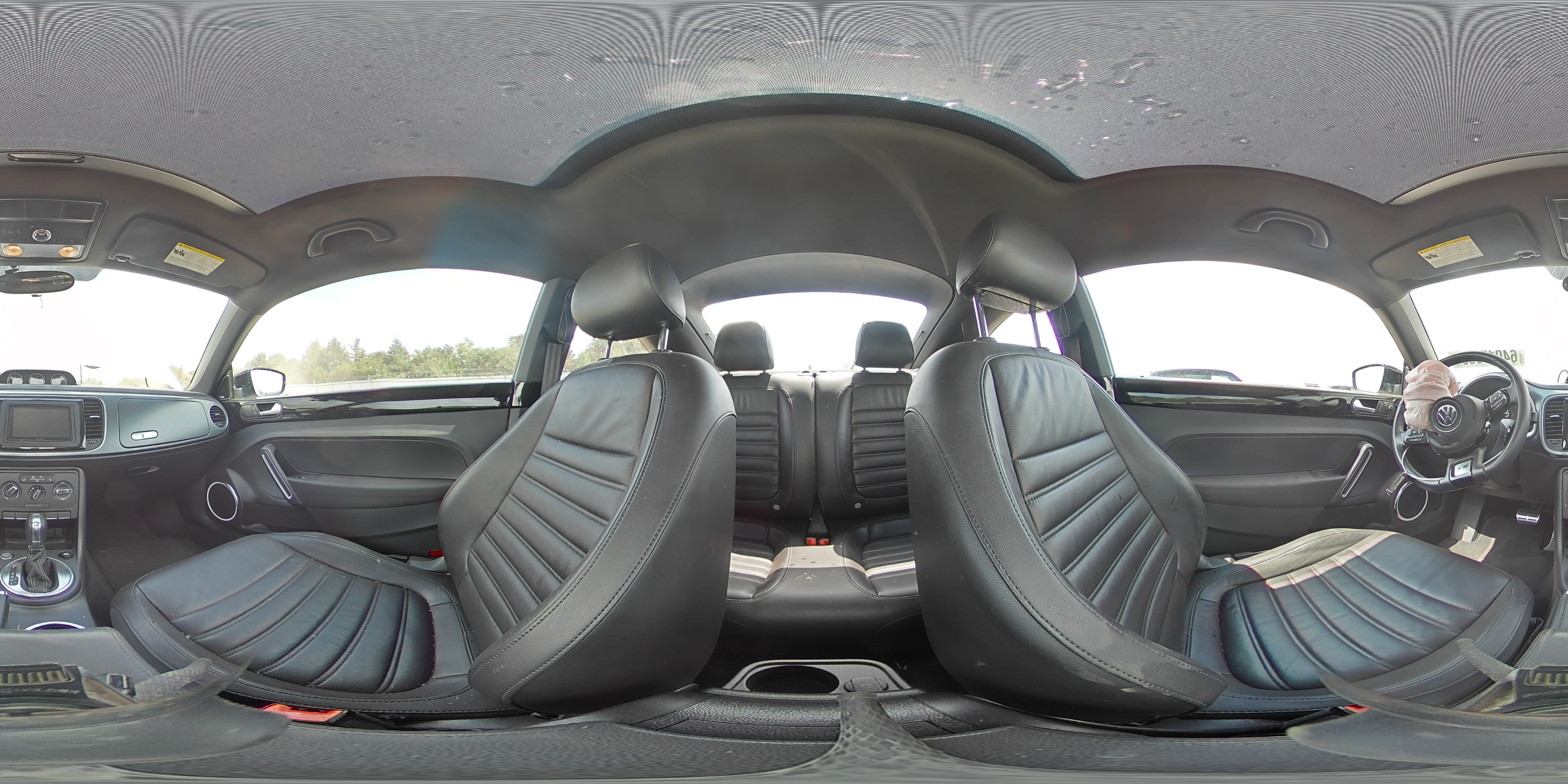 2013 Volkswagen Beetle Turbo VIN: 3VWVT7AT9DM687025 Lot: 64017065