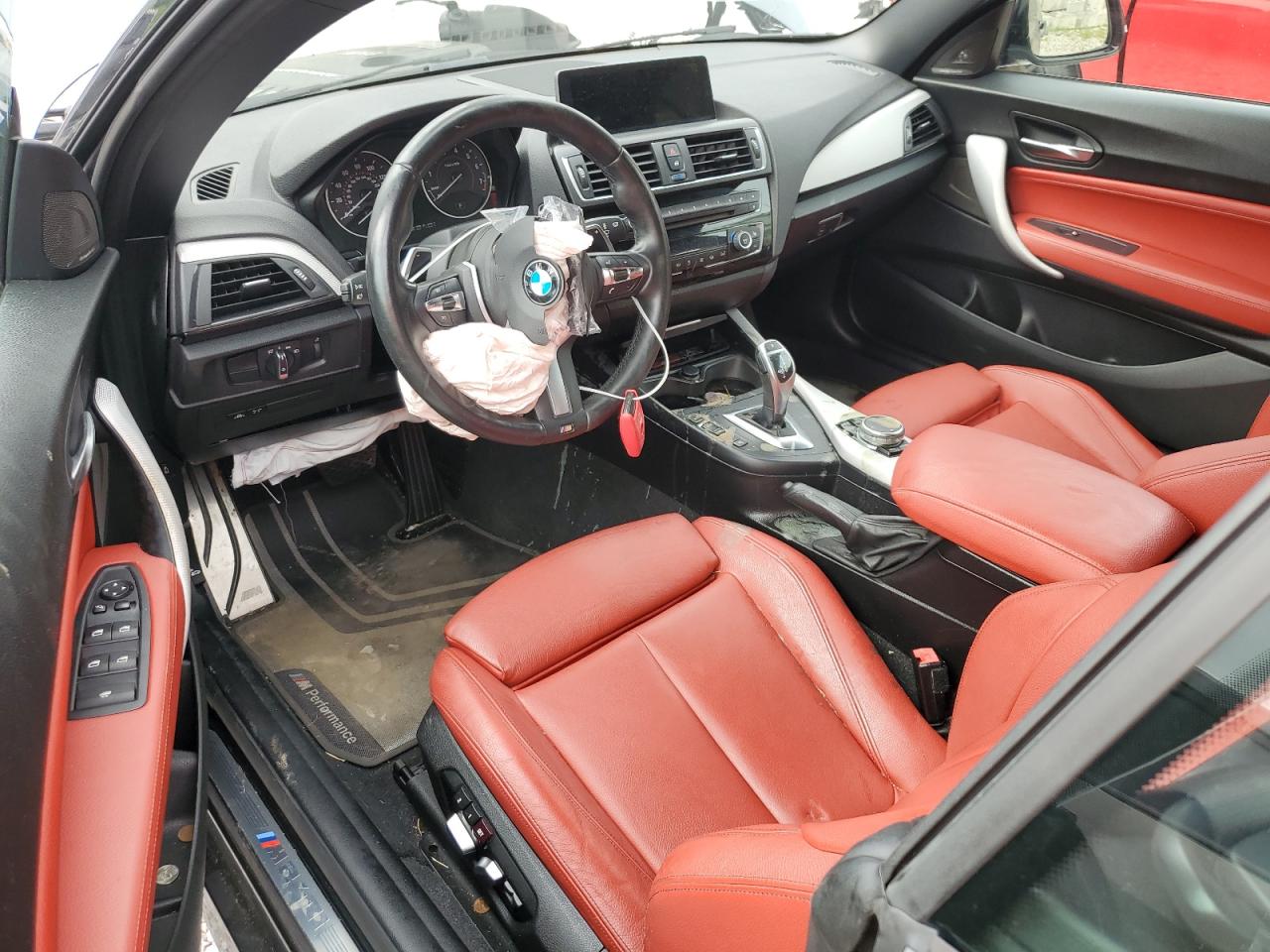 wba2l3c51hv667129 WBA2L3C51HV667129 2017 BMW M240Xi