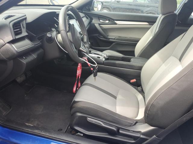  HONDA CIVIC 2016 Granatowy