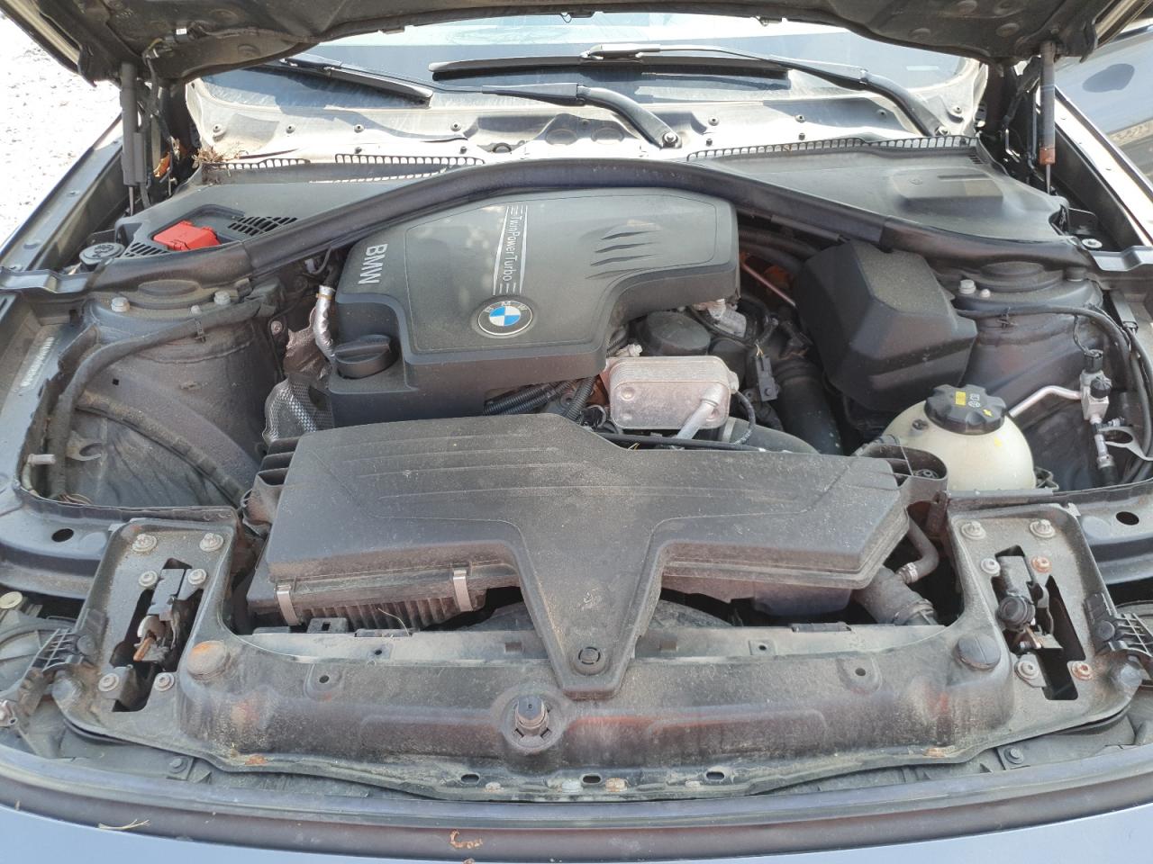 2015 BMW 328 Xigt VIN: WBA3X5C53FD560445 Lot: 64055395