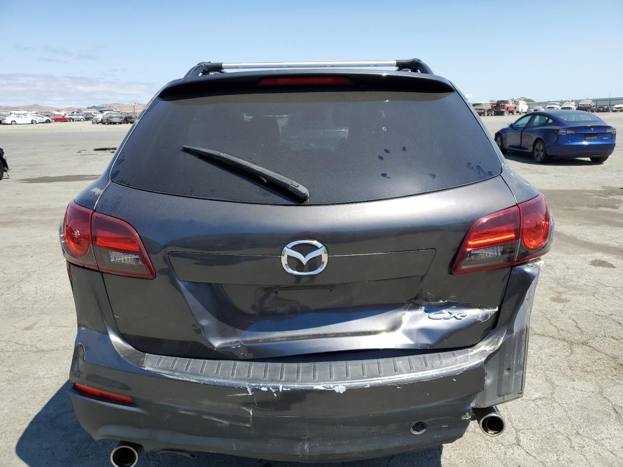 2013 Mazda Cx-9 Sport VIN: JM3TB2BV8D0404527 Lot: 64975915