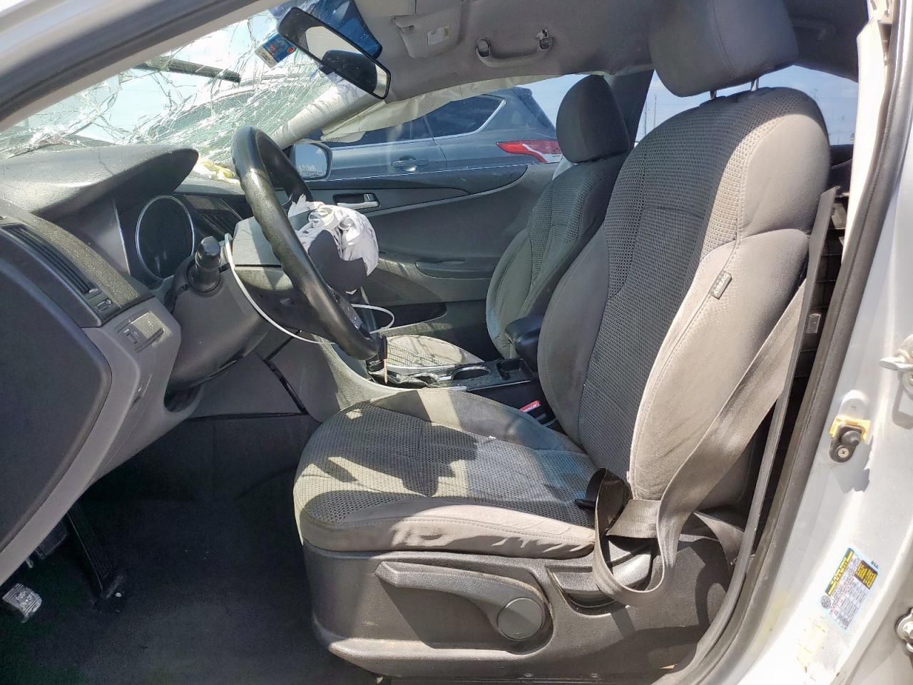 2011 Hyundai Sonata Gls VIN: 5NPEB4AC4BH080148 Lot: 65575485