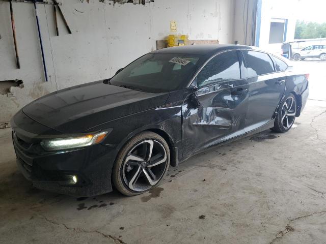  HONDA ACCORD 2022 Czarny