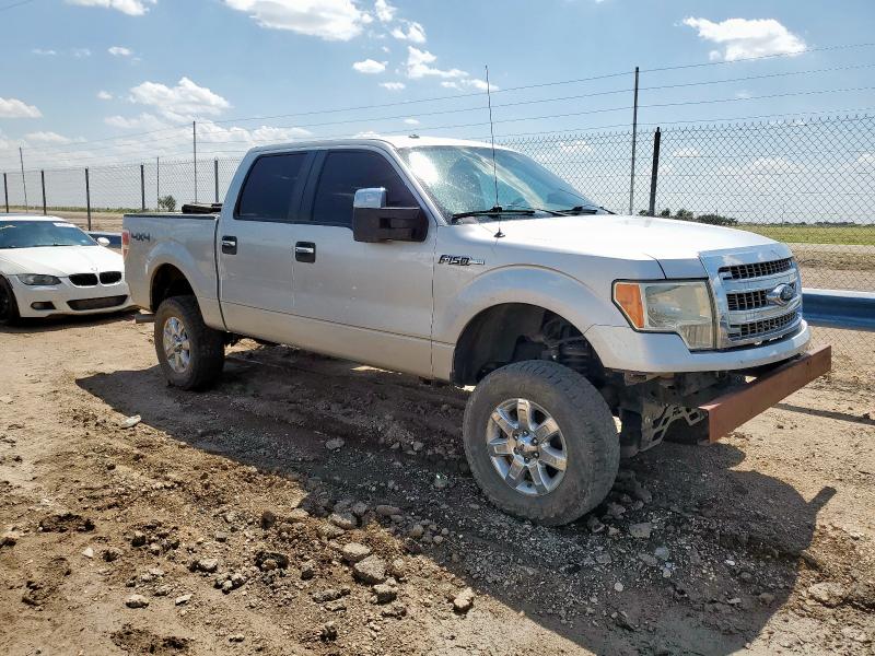  FORD F-150 2013 Srebrny