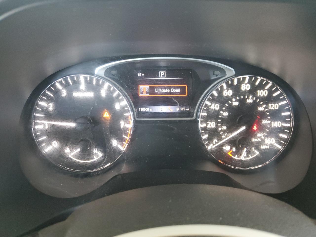 2019 Nissan Pathfinder S VIN: 5N1DR2MN2KC642757 Lot: 63793025