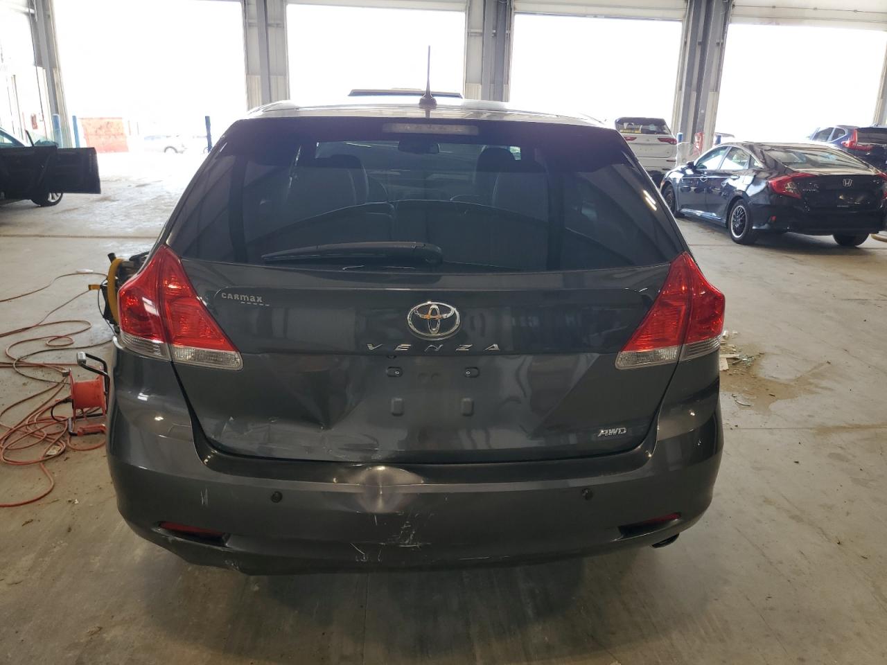 2011 Toyota Venza VIN: 4T3BK3BB8BU062506 Lot: 62870025