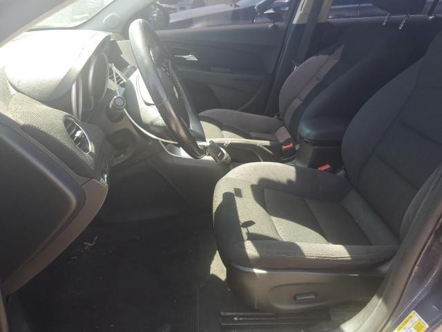  CHEVROLET CRUZE 2014 Charcoal