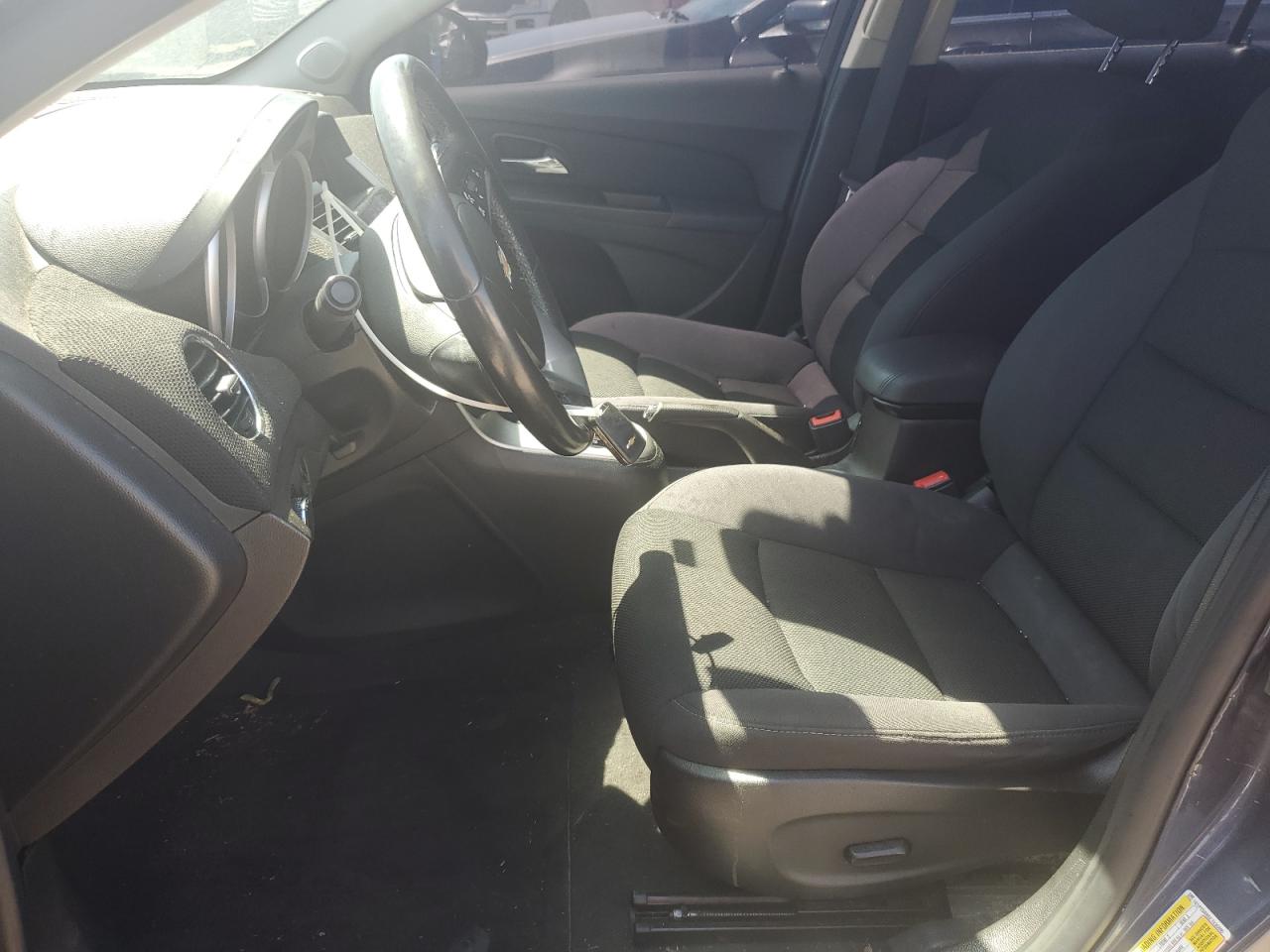 2014 Chevrolet Cruze Lt VIN: 1G1PC5SB5E7435895 Lot: 63445615