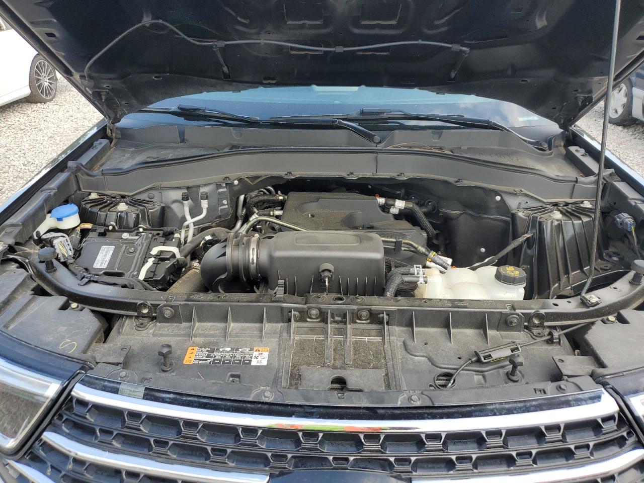 2020 Ford Explorer Xlt VIN: 1FMSK8DH5LGC08870 Lot: 63075375