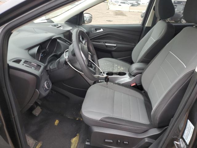  FORD ESCAPE 2015 Gray