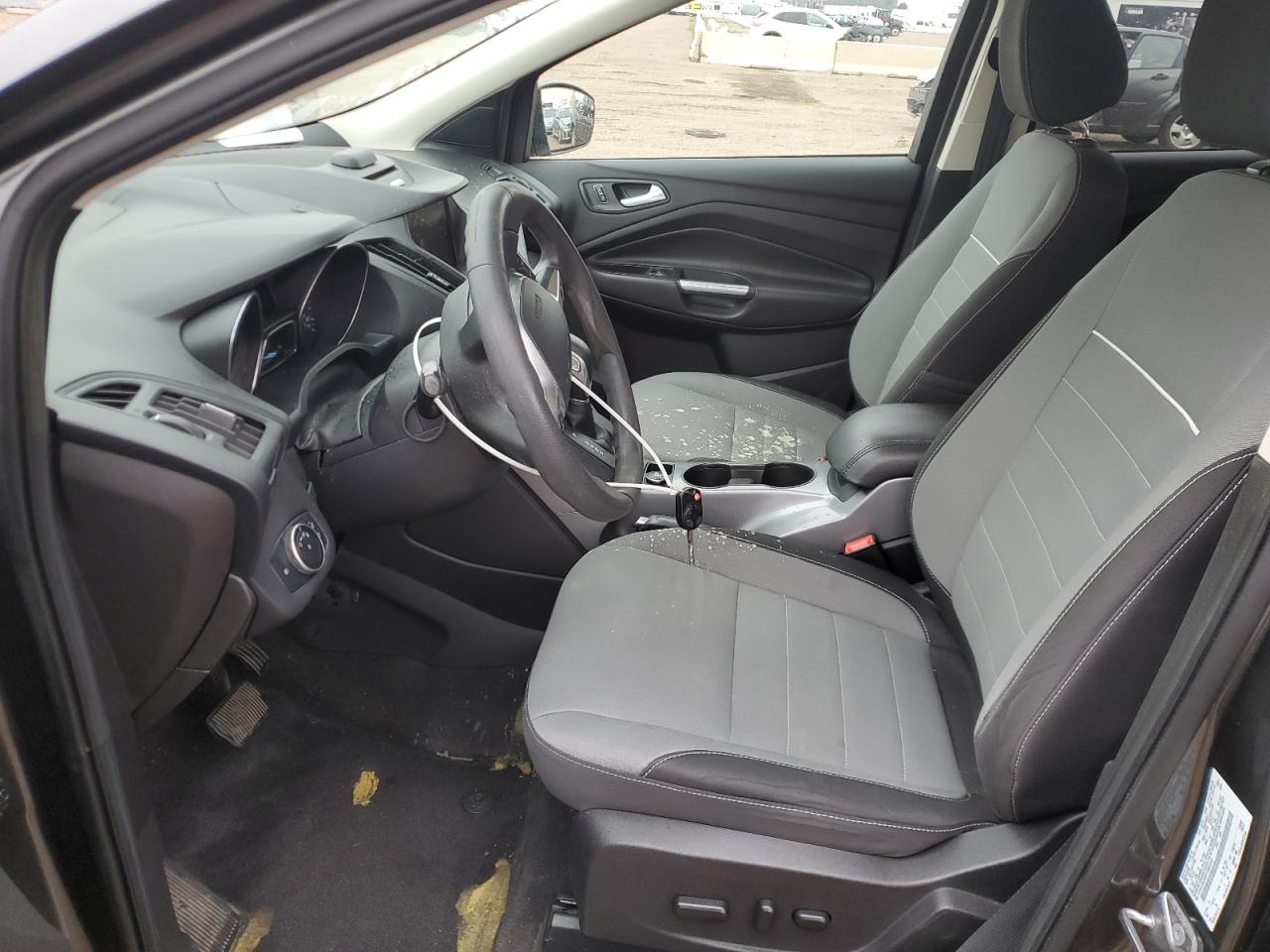 2015 Ford Escape Se VIN: 1FMCU9G95FUB81023 Lot: 65363175