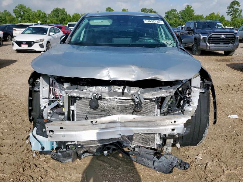  TOYOTA RAV4 2023 Silver