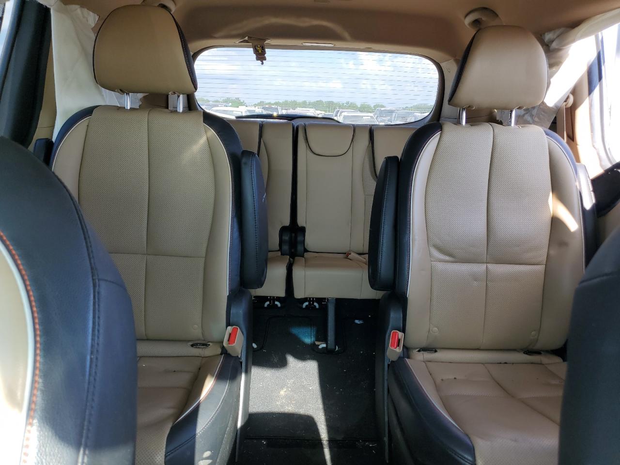 2015 Kia Sedona Ex VIN: KNDMC5C17F6032220 Lot: 64877705