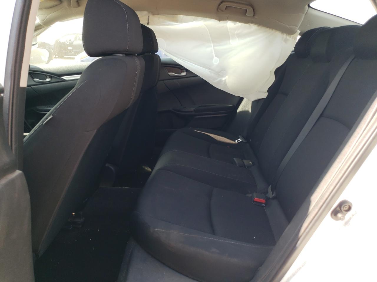 2019 Honda Civic Lx VIN: 2HGFC2F67KH522651 Lot: 65571465