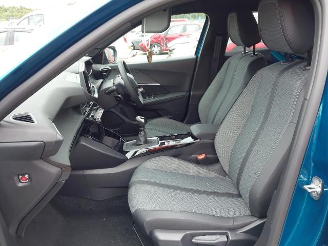 2025 PEUGEOT 2008 ALLURE PURETECH S/S 