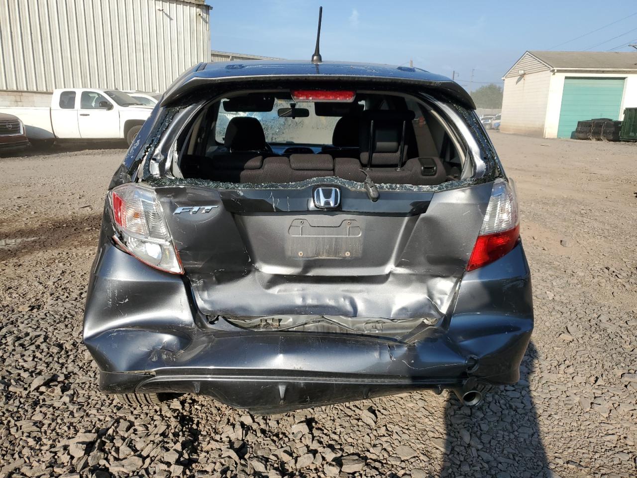 2013 Honda Fit Sport VIN: JHMGE8H51DC007458 Lot: 65689495