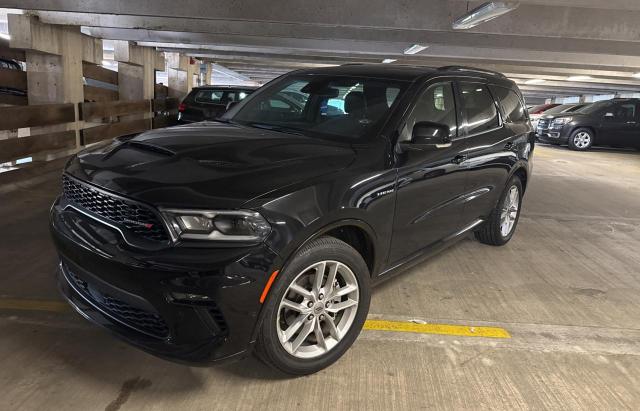  DODGE DURANGO 2023 Black