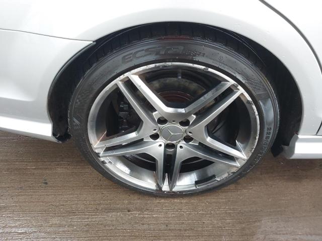 2011 MERCEDES BENZ C250 SPORT