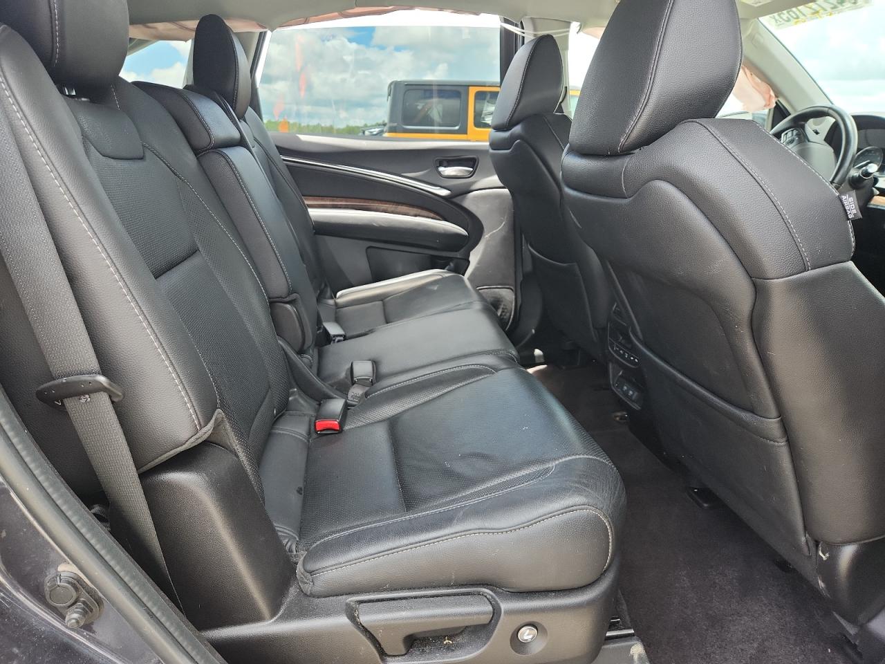 2019 Acura Mdx Technology VIN: 5J8YD3H50KL000687 Lot: 64272165