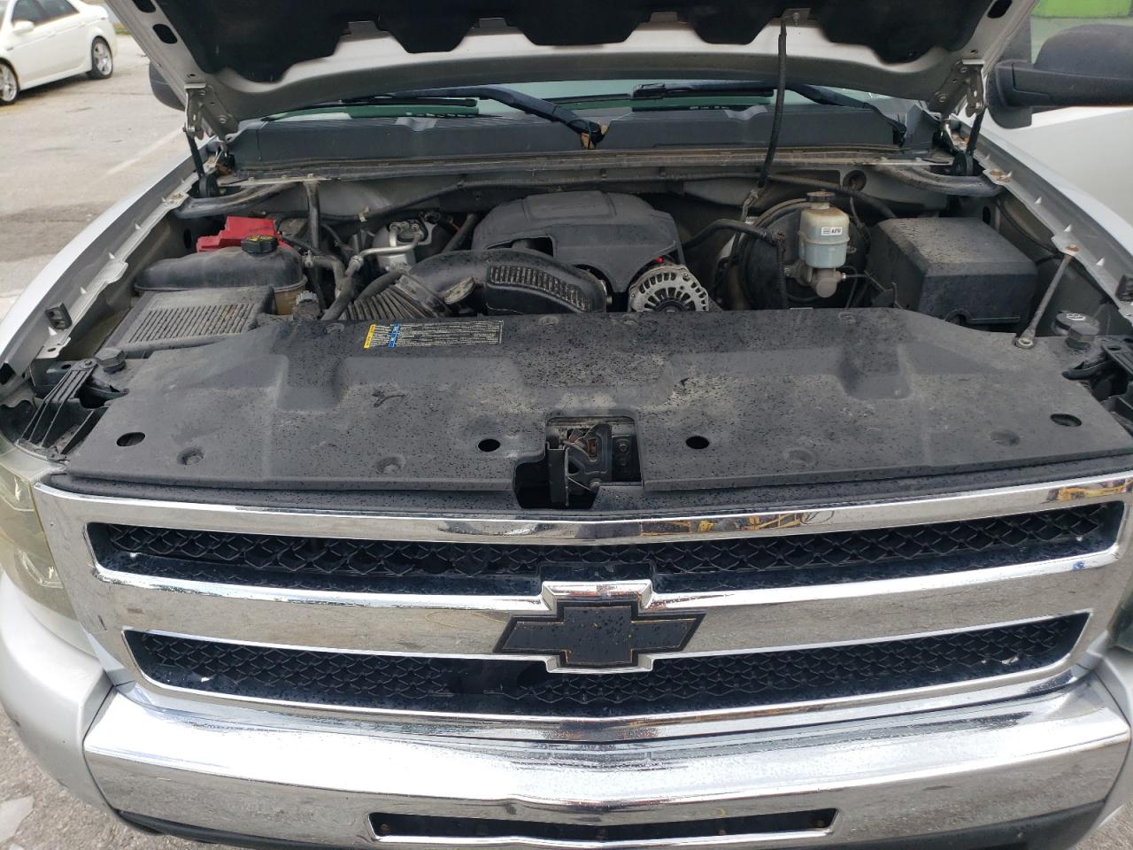 2011 Chevrolet Silverado K1500 Lt VIN: 3GCPKSE33BG204278 Lot: 64772745