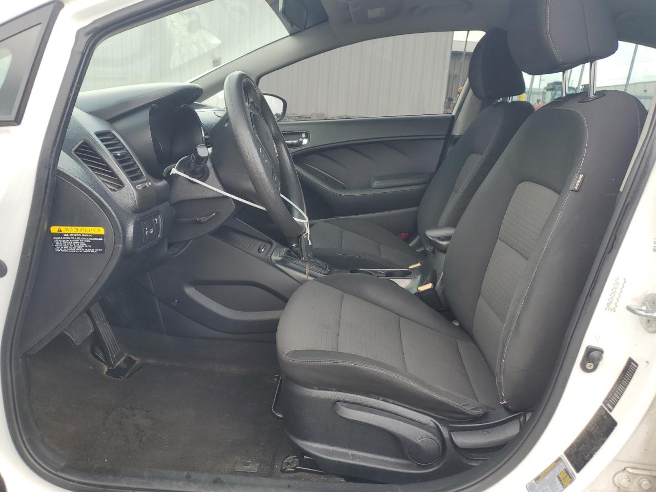 KNAFX4A60E5115656 2014 Kia Forte Lx