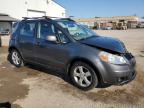 2012 SUZUKI SX4    à vendre chez Copart ON - TORONTO